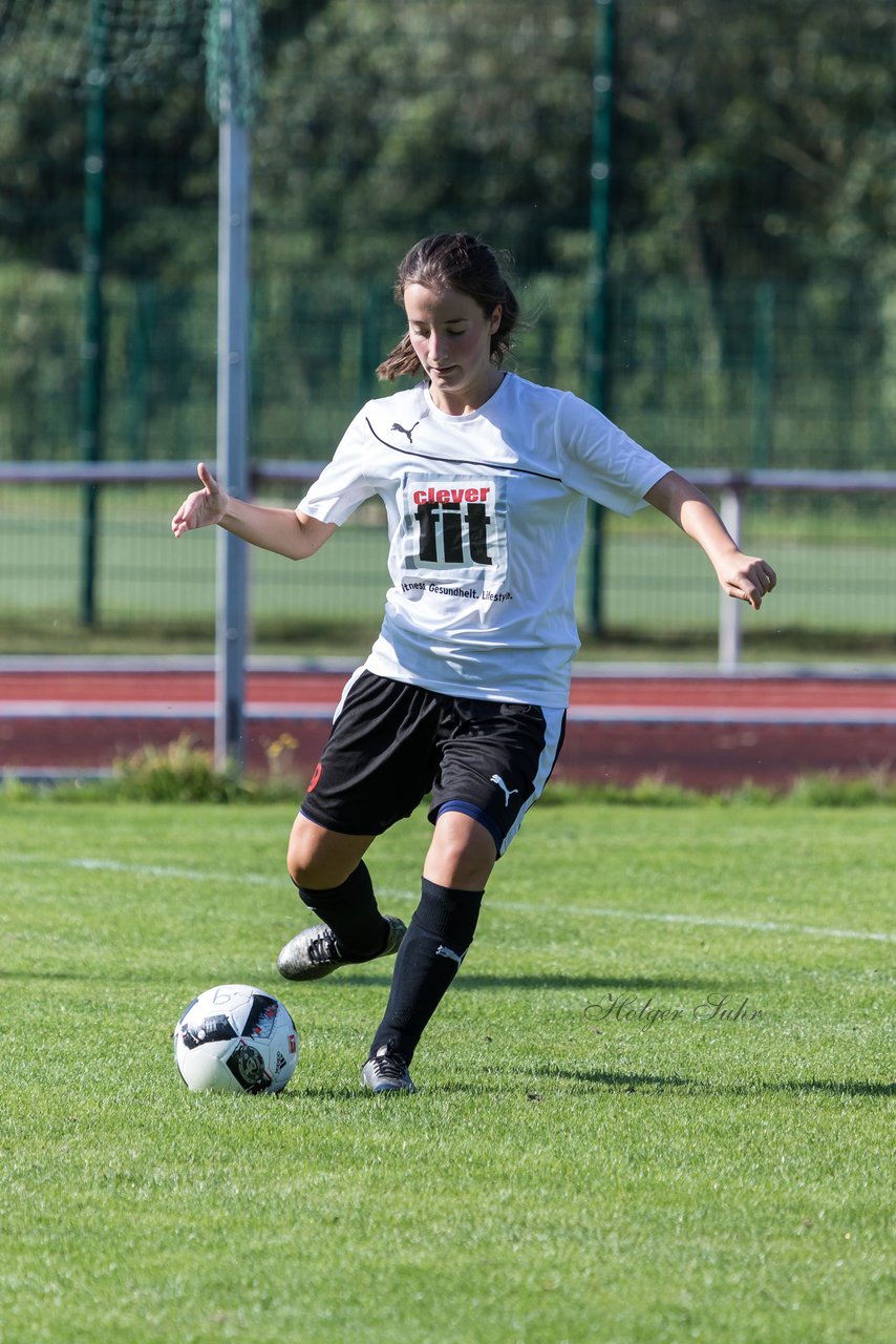 Bild 243 - Frauen VfL Oldesloe 2 . SG Stecknitz 1 : Ergebnis: 0:18